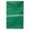 Βιοδιασπάσιμες πράσινες υφαμένες PP τσάντες για τον ασβεστόλιθο συσκευασίας/τους βιομηχανικούς σάκους PP προμηθευτής