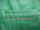 Βιοδιασπάσιμες πράσινες υφαμένες PP τσάντες για τον ασβεστόλιθο συσκευασίας/τους βιομηχανικούς σάκους PP προμηθευτής