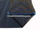 Η μαύρη πλαστική βαλβίδα PE σφράγισε τις τσάντες για ενεργοποιημένο το συσκευασία άνθρακα/25kg σάκοι PE βαλβίδων προμηθευτής