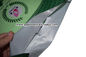 Φιλικές προς το περιβάλλον τυπωμένες Bopp τσάντες/υφαμένες τσάντες πολυπροπυλενίου διαφανείς προμηθευτής
